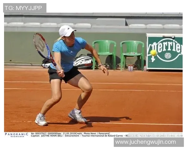 从零起步掌握网球灵活性技巧与训练方法全解析